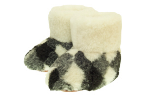 MERUNO вироби з вовни овець постільна білизна жилети ковдри шапки тапочки Польща